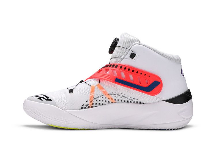 Кроссовки Puma Disc Rebirth 'White Multi'