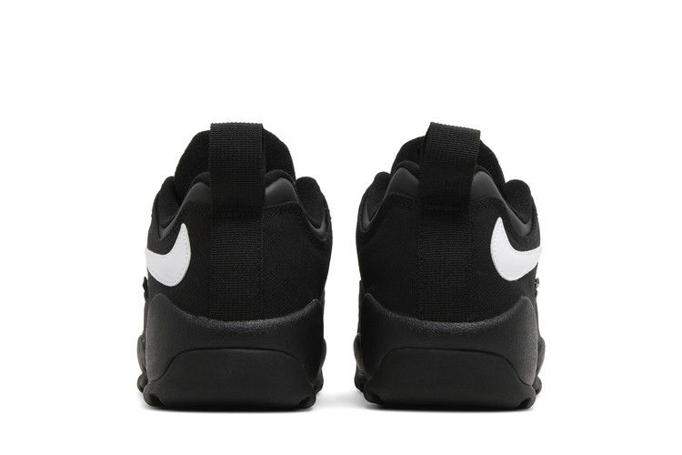 Кроссовки Supreme x Nike Darwin Low SB 'Black'