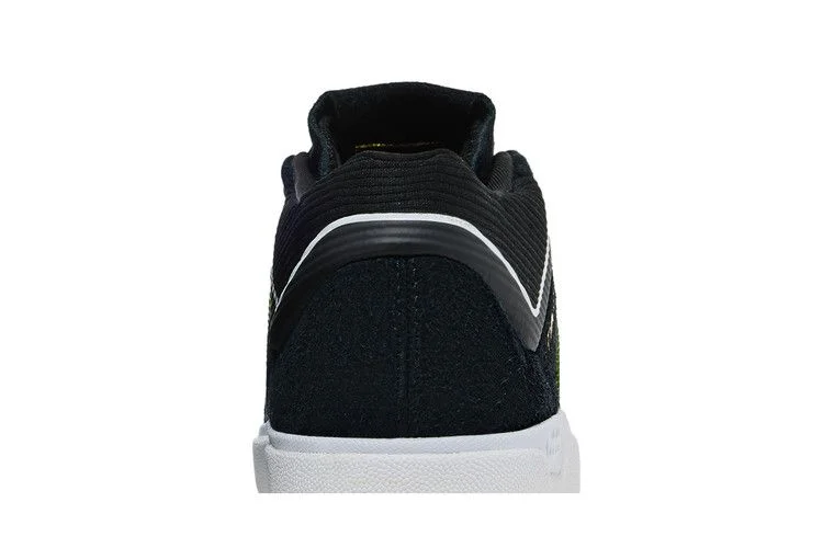 Кроссовки adidas Tyshawn 'Black Collegiate Green'