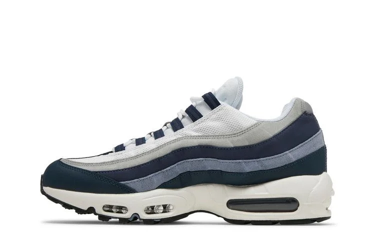 Кроссовки Nike Air Max 95 'Midnight Navy'
