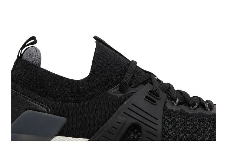 Кроссовки Under Armour Project Rock 4 'Black'