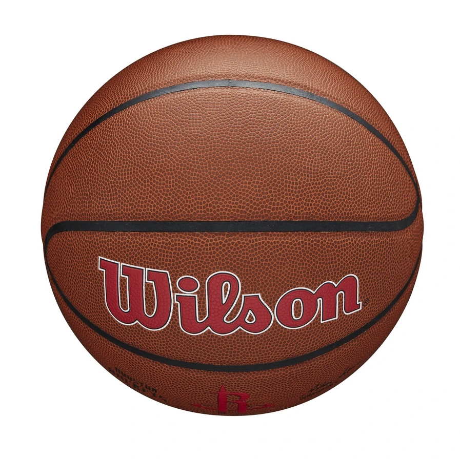 Wilson Houston Rockets Team Alliance NBA Basketball