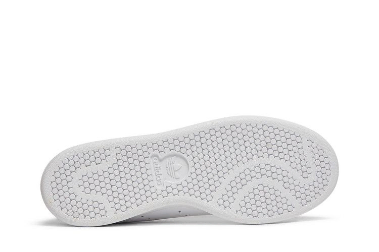 Кроссовки Adidas Wmns Stan Smith 'White Easy Yellow'
