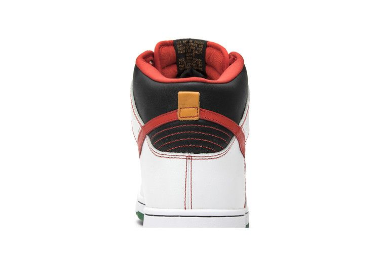 Кроссовки Nike Dunk High Pro SB 'Money Cat'