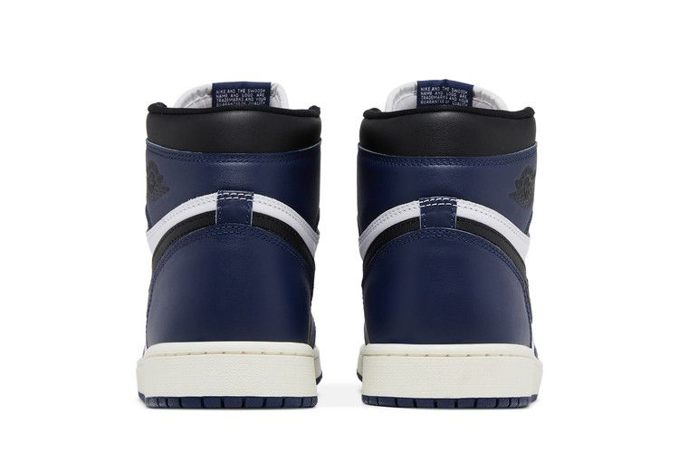 Кроссовки Air Jordan 1 Retro High OG 'Midnight Navy'