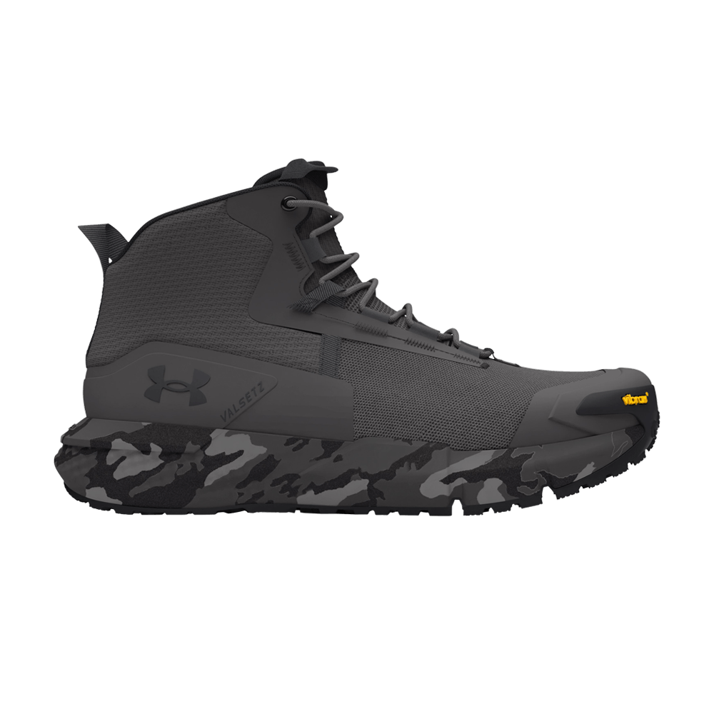 Under Armour Valsetz Mid Tactical Boot 'Castlerock Anthracite'