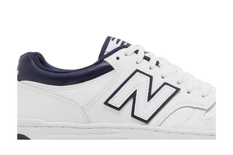 Кроссовки New Balance 480 'White Navy'