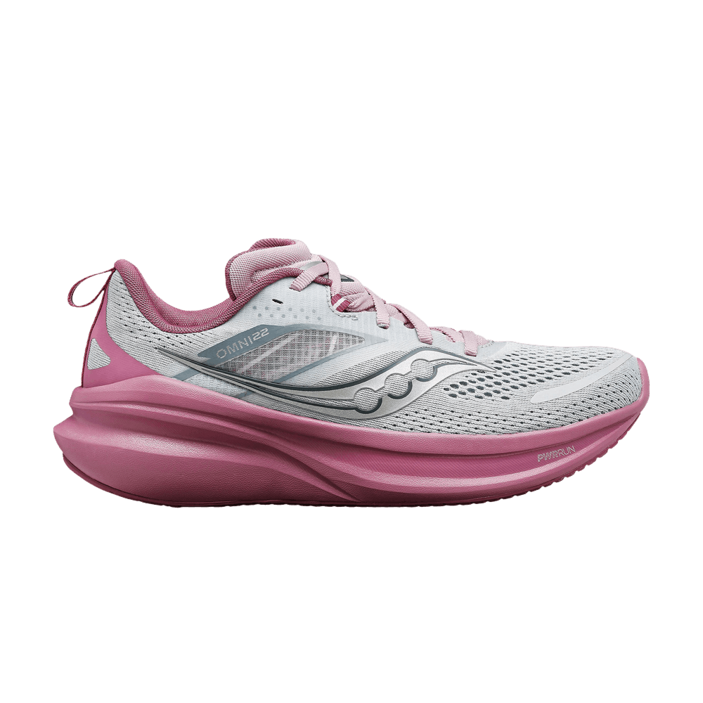 Кроссовки Saucony Wmns Omni 22 'Cloud Orchid'