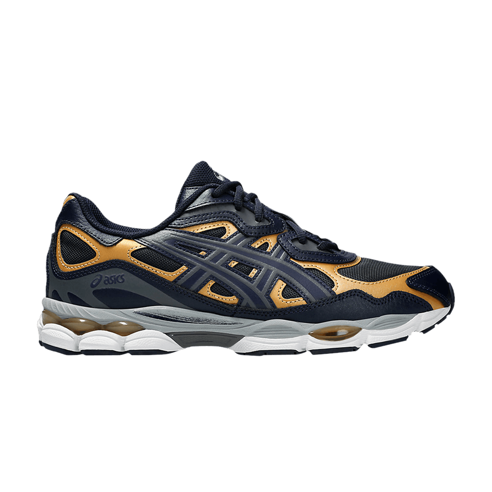 Кроссовки ASICS Gel NYC 'Midnight Gold'