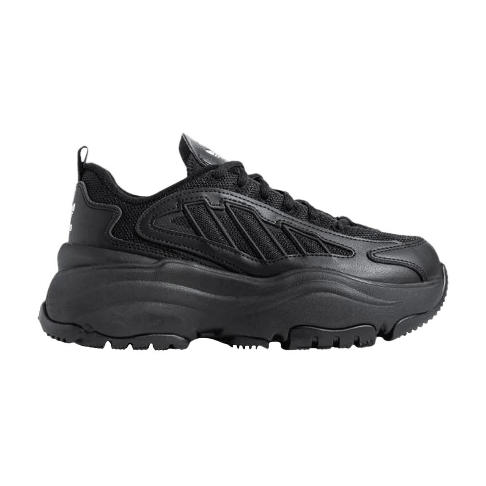Krossovki-adidas-Wmns-Ozgaia-Triple-Black