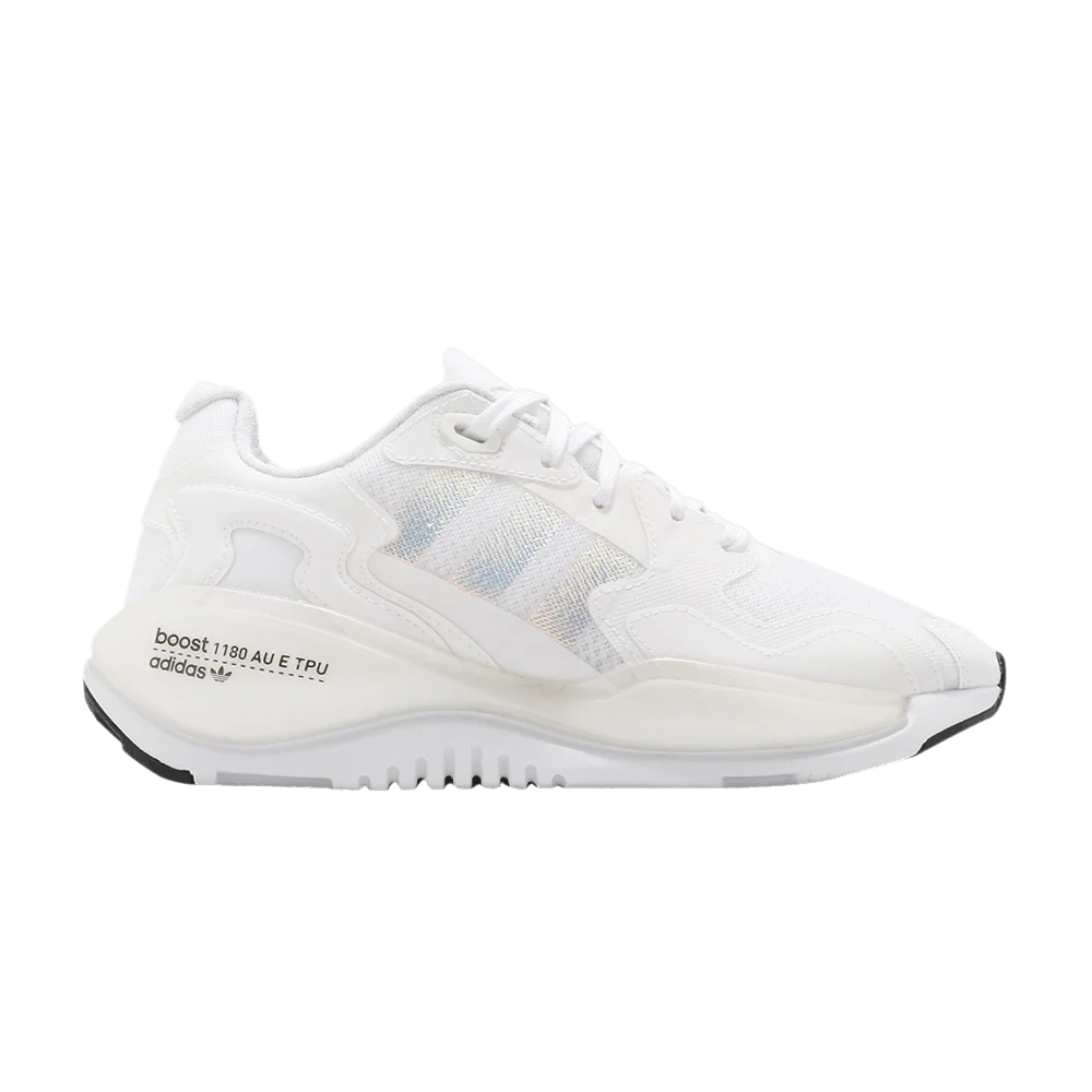 Кроссовки Adidas Wmns ZX Alkyne 'White Iridescent'