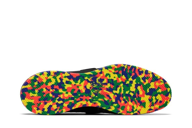 Кроссовки Adidas Adipower Weightlifting 3 'Multi-Color Camo Sole'