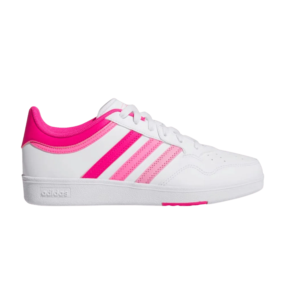 Krossovki-adidas-Wmns-Hoops-4.0-White-Shock-Pink
