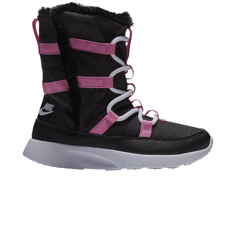Кроссовки Nike Venture PS 'Black Psychic Pink'