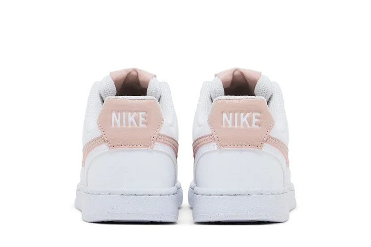 Кроссовки Nike Wmns Court Vision Low Next Nature 'White Pink Oxford'