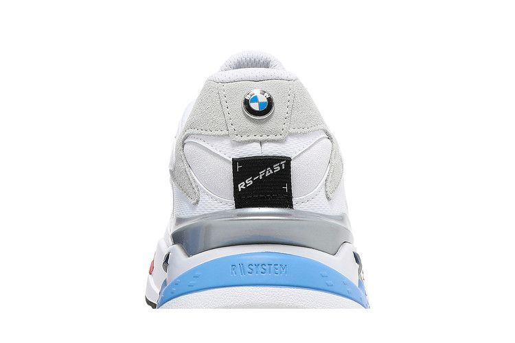 Кроссовки BMW Motorsport x Puma RS-Fast 'White'