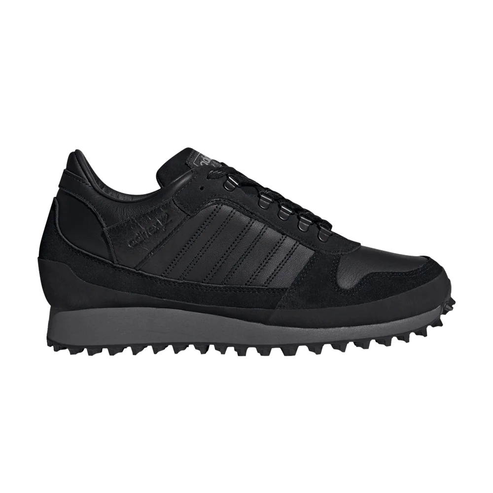 Кроссовки adidas Hiaven Spezial 'Triple Black'