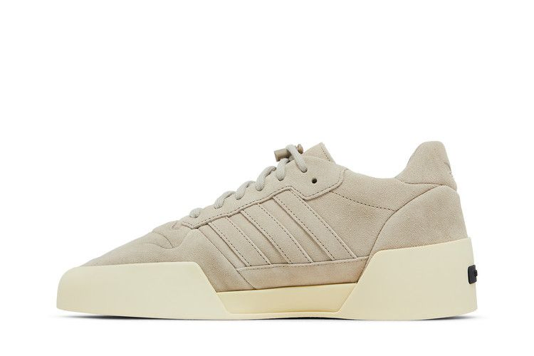 Кроссовки Fear of God Athletics x adidas '86 Low 'Sesame'