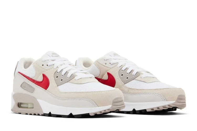 Krossovki-Nike-Air-Max-90-Summit-White-University-Red-7