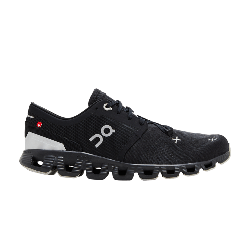 Кроссовки ON Cloud X 3 'Black'