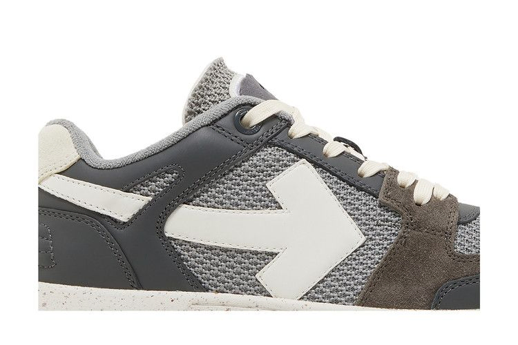 Кроссовки Off-White Out of Office 'Dark Grey White'