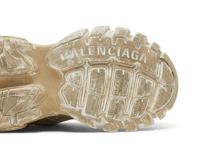 Кроссовки Balenciaga Wmns Track Sneaker 'Beige'