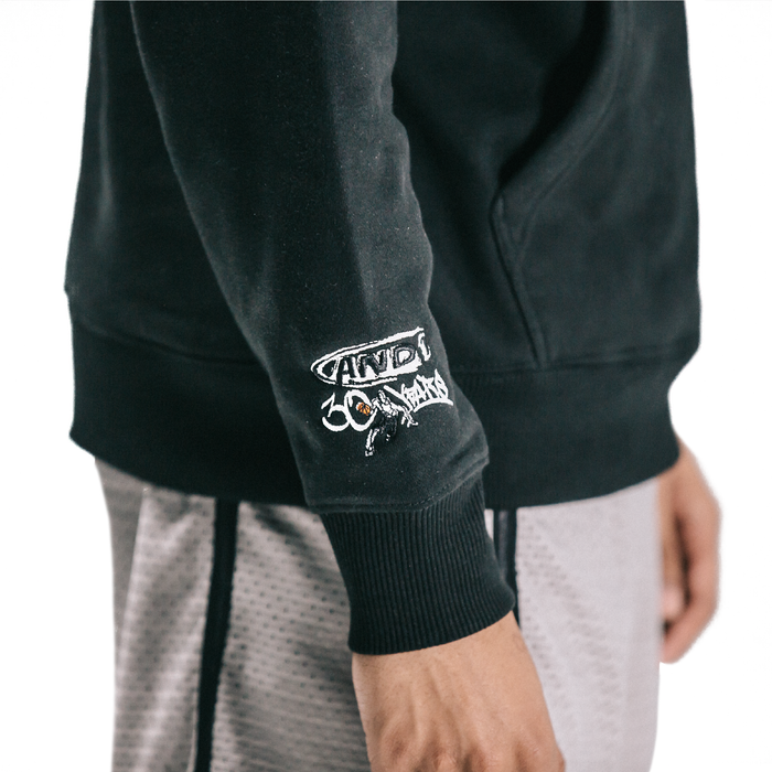 Худи Throwback Streetwear Hoodie - 30th Anniversary Edition
