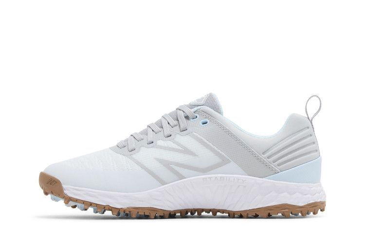 Кроссовки New Balance Wmns Fresh Foam Contend v2 Golf 'White Grey'
