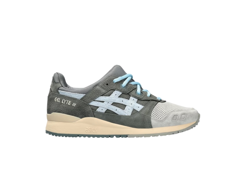 Кроссовки Asics Gel Lyte 3 OG Seal Grey Dark Pewter
