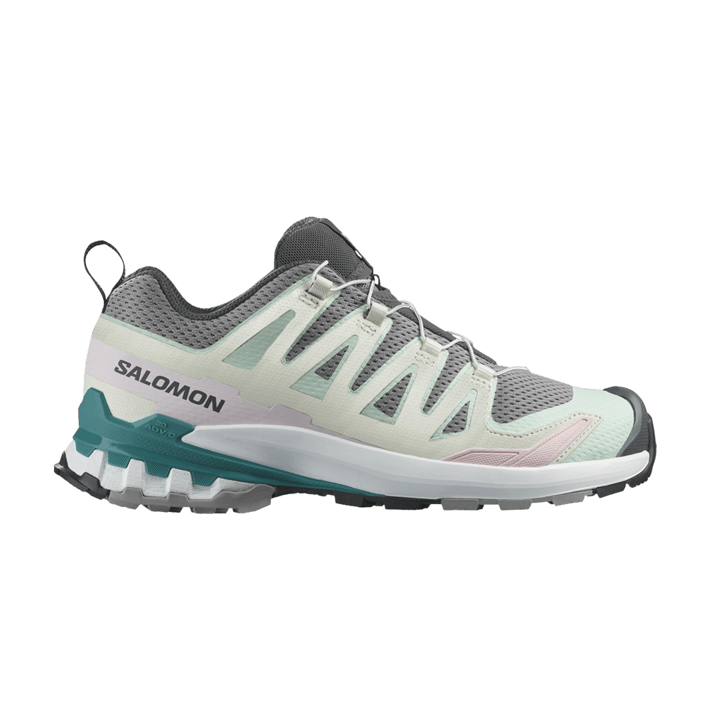 Кроссовки Salomon Wmns XA Pro 3D V9 'Gull Bleached Aqua'
