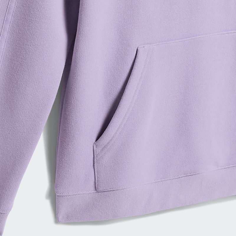 Худи adidas Ivy Park Cargo Hoodie (Kids) Purple Glow