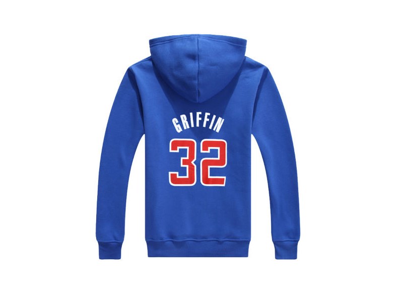 Худи LA Clippers 32 Griffin