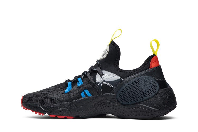 Кроссовки Heron Preston x Nike Huarache E.D.G.E. 'Black'
