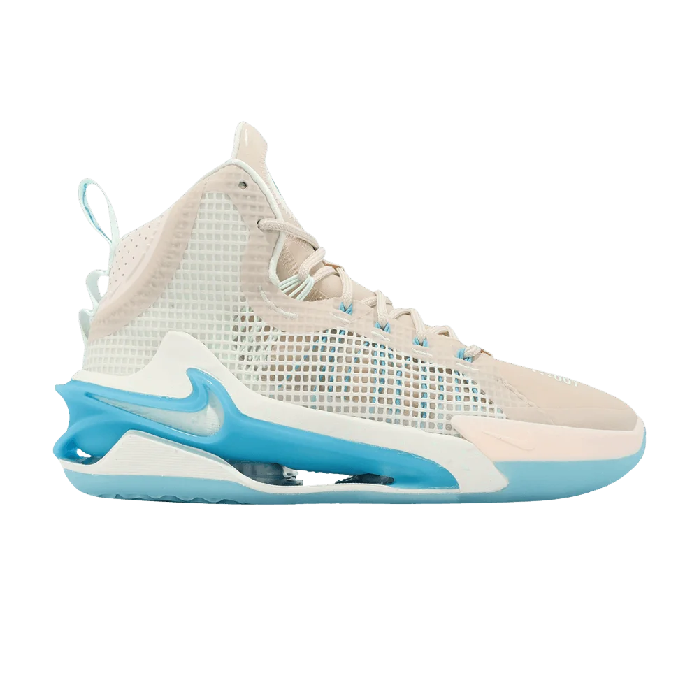 Кроссовки Nike Air Zoom GT Jump EP 'Pearl Vivid Sky'