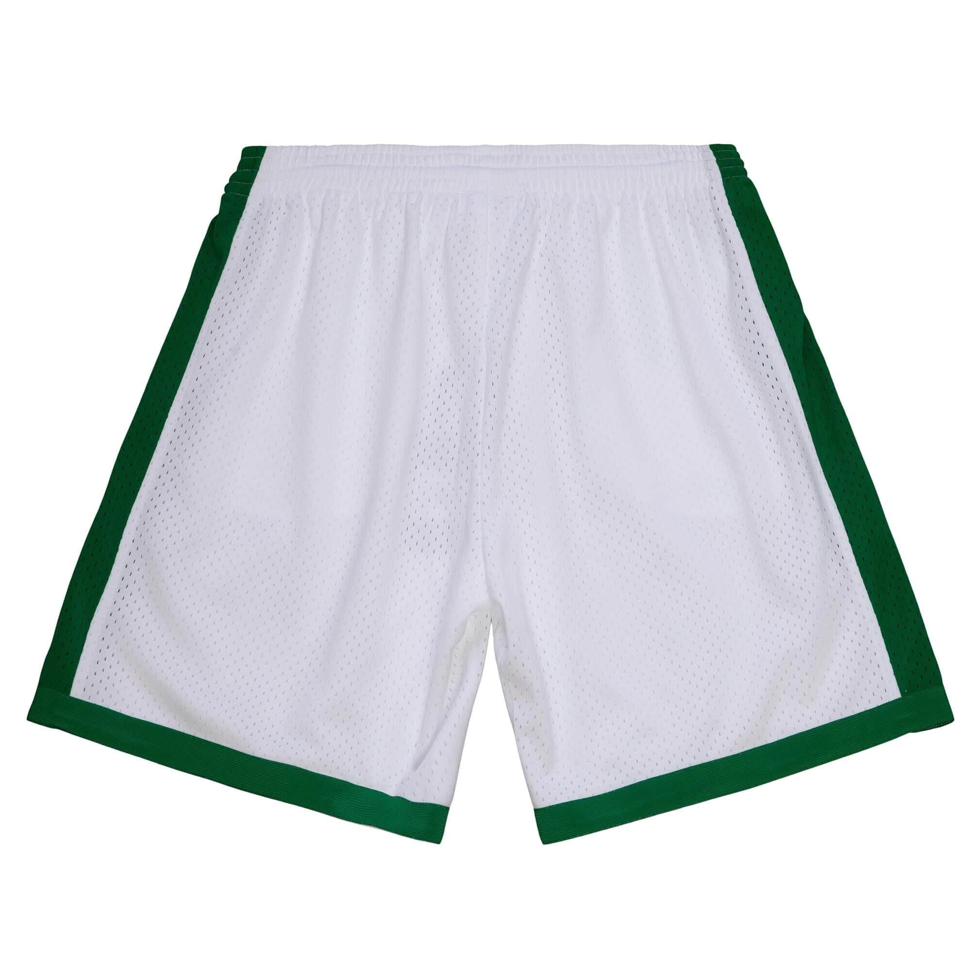 Спортивные шорты Mitchell & Ness Swingman Boston Celtics 1996-97 Shorts