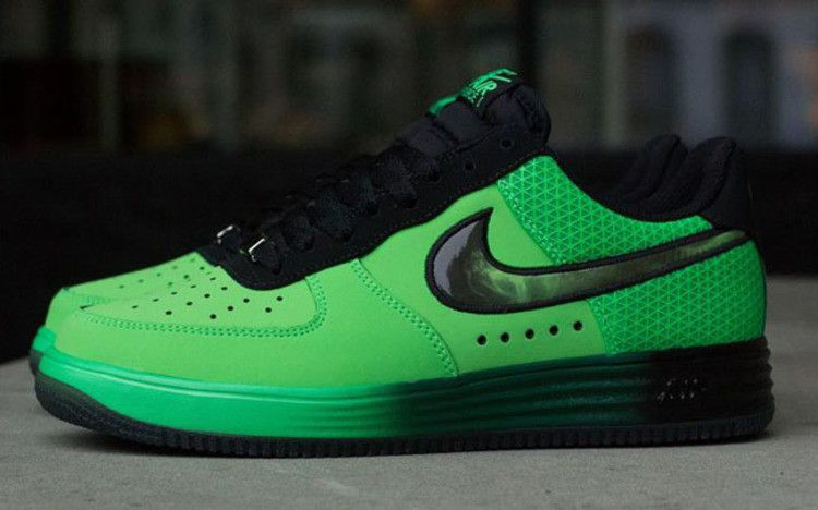 Кроссовки Nike Lunar Force 1 Leather 'Superhuman'
