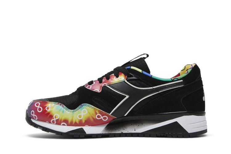 Кроссовки Sarath Ton x Diadora N9002 'Be Seen'