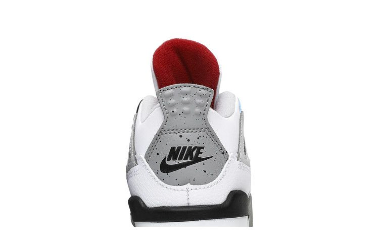 Кроссовки Air Jordan 4 Retro SE TD 'What The 4'