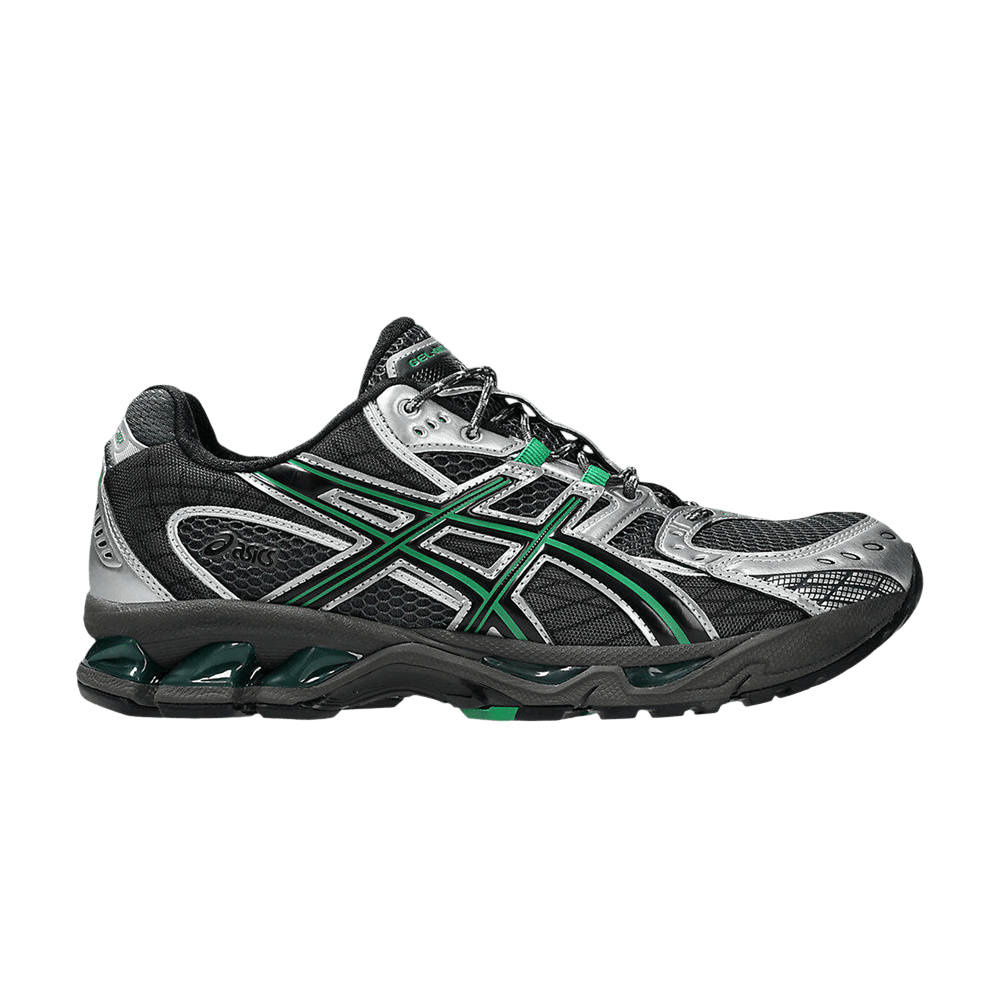 Кроссовки Asics Gel Nimbus 10.1 'Obsidian Grey Green Basil'