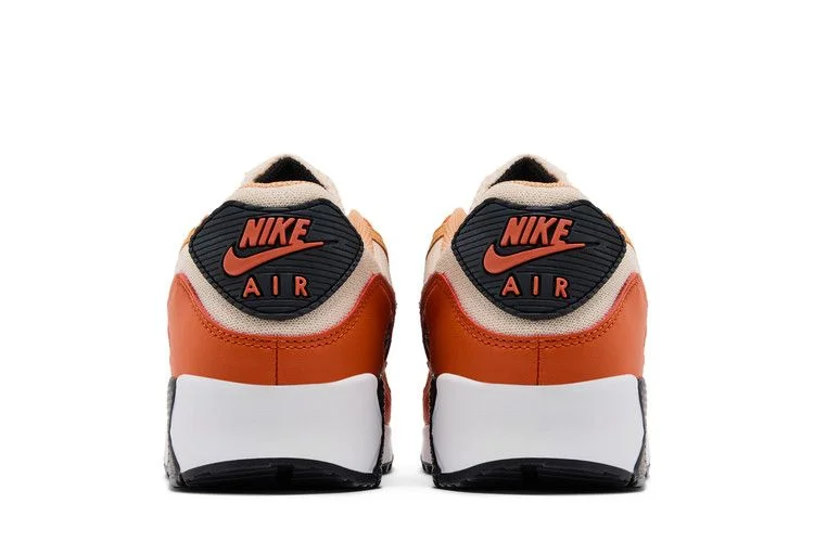 Кроссовки Nike Air Max 90 'Campfire Orange'