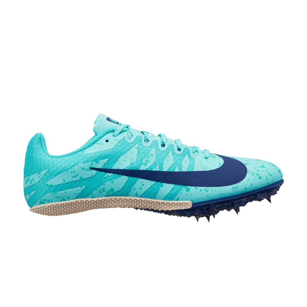 Krossovki-Nike-Wmns-Zoom-Rival-S-9-Aurora-Green-Blue-Void