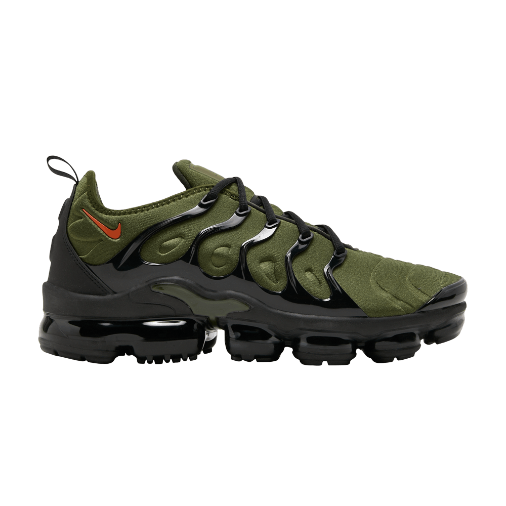 Кроссовки Nike Air VaporMax Plus 'Rough Green'