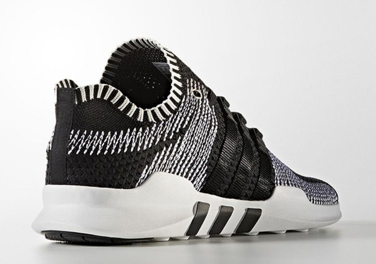 Кроссовки adidas EQT Support ADV Primeknit 'Black White'