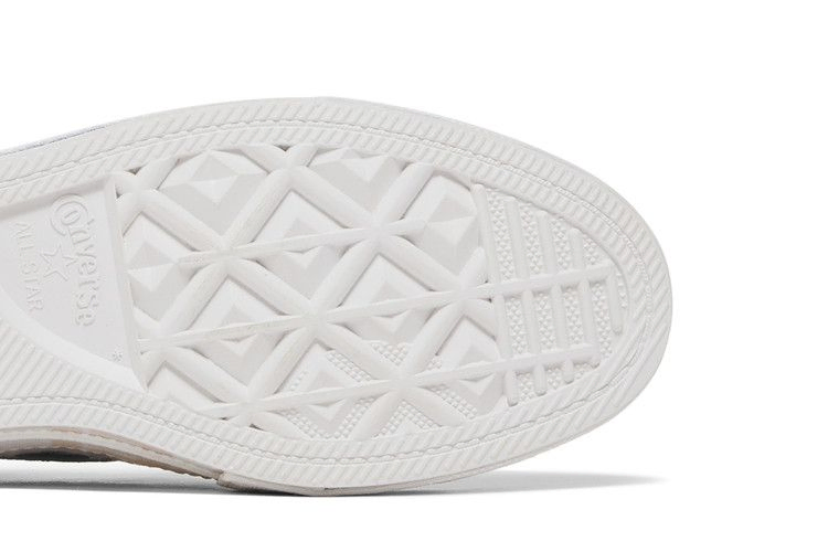 Кроссовки Telfar x Converse Chuck 70 High 'Archival Star Print'