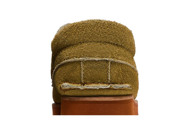 Кроссовки Timberland 3-Eye Classic Wedge Vibram Lace Up 'Light Beige Suede'
