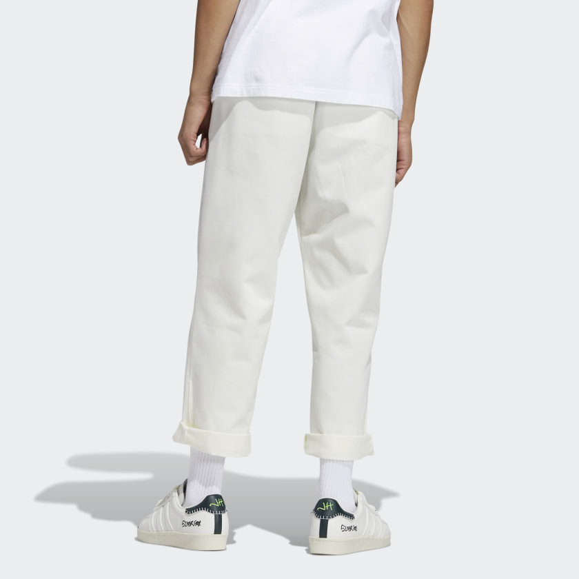 Спортивные штаны adidas x Jonah Hill Chino Pant Off White