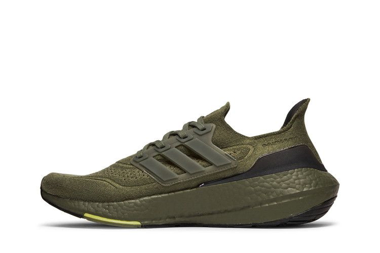 Кроссовки Adidas UltraBoost 21 'Focus Olive'