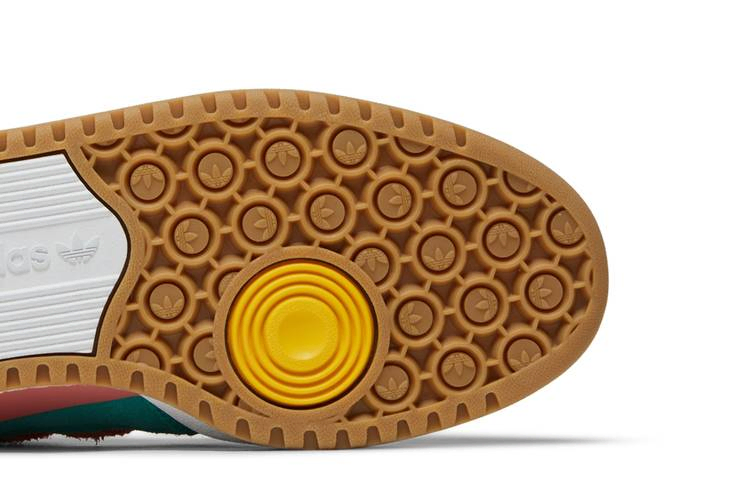 Кроссовки The Simpsons x adidas Forum Low 'Living Room'