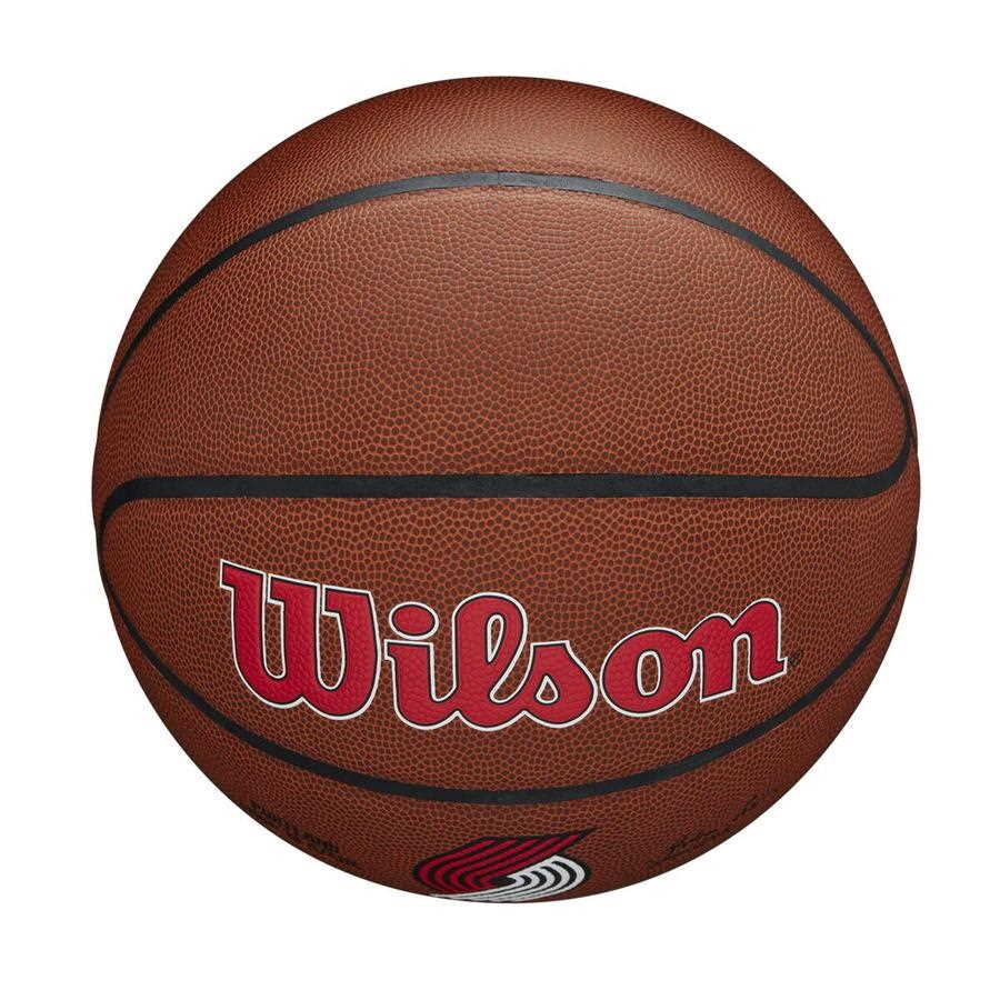 Wilson Portland Trail Blazers Team Alliance NBA Basketball