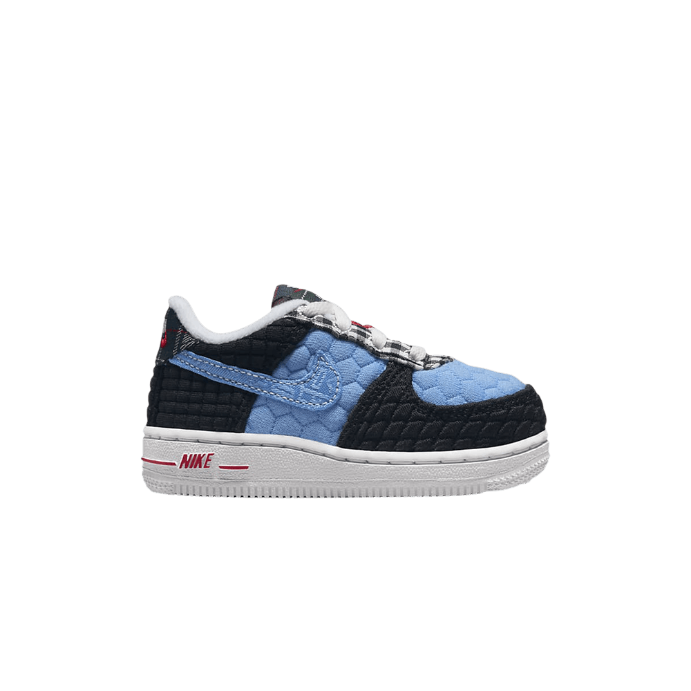 Кроссовки Nike Force 1 LV8 TD 'Multi-Material'
